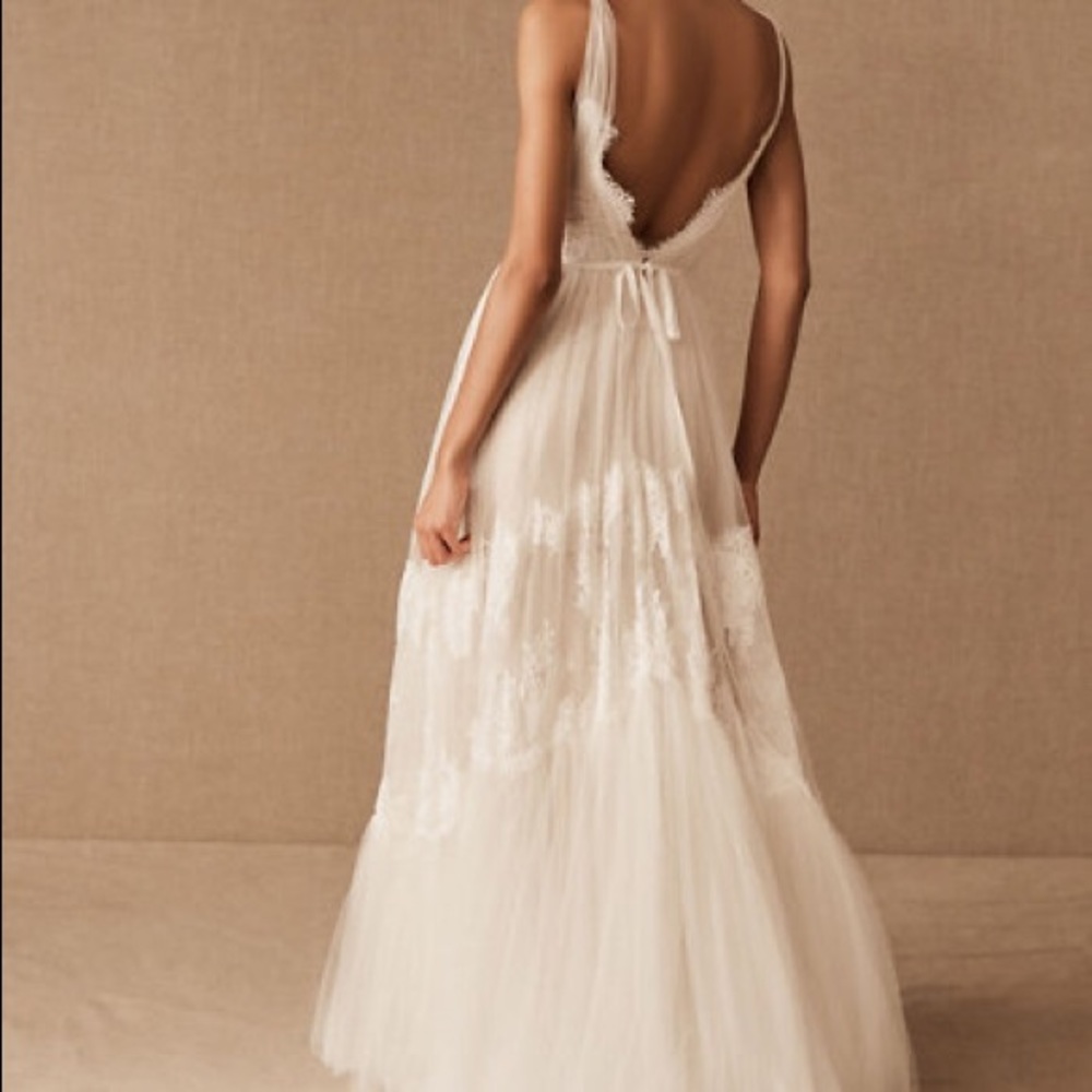 Willowby by Watters Betony Gown